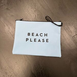 🏝️💙Milly💙🏝️ “Beach Please” Wristlet